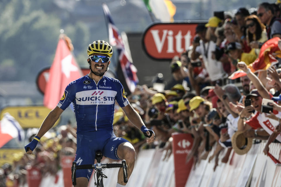 Tour de France 2018 : les plus belles photos de la Grande Boucle