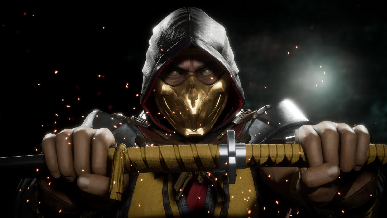  Mortal Kombat 11 