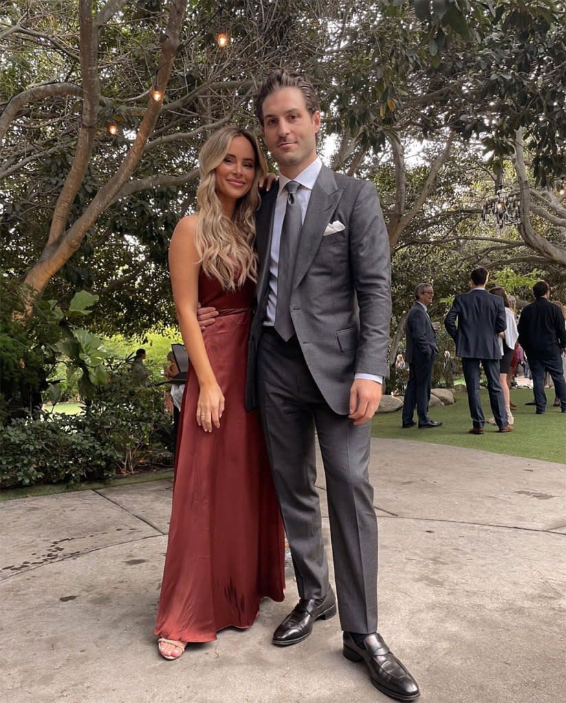 Bachelor Nation Amanda Stanton Is Engaged to Boyfriend Michael Fogel