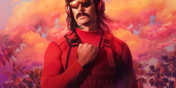 ¡Por tóxico! Bannean a Dr Disrespect en Call of Duty por insultar a jugadores