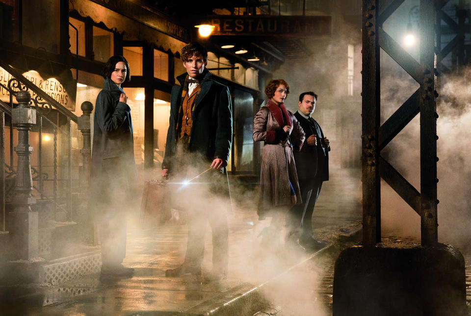 ‘Fantastic Beasts’