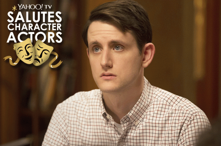 Zach Woods in <em>Silicon Valley</em>. (Photo: HBO)