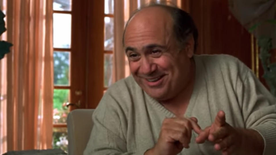 Danny DeVito in Get Shorty