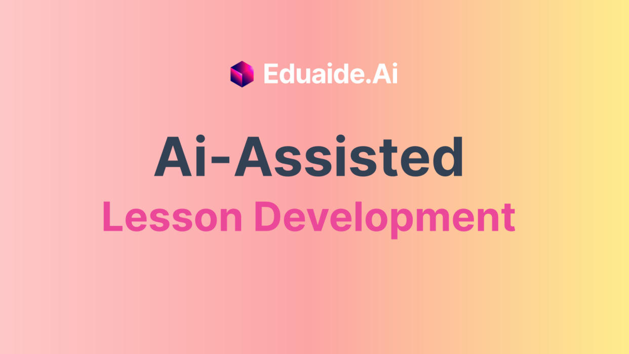  Eduaide.Ai. 