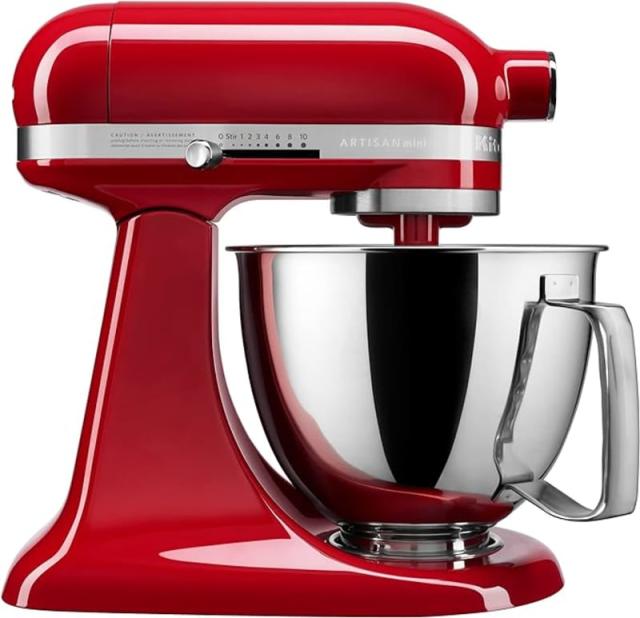 If You've Been Waiting for the Perfect Deal on a KitchenAid Mini Stand Mixer,  This Is It