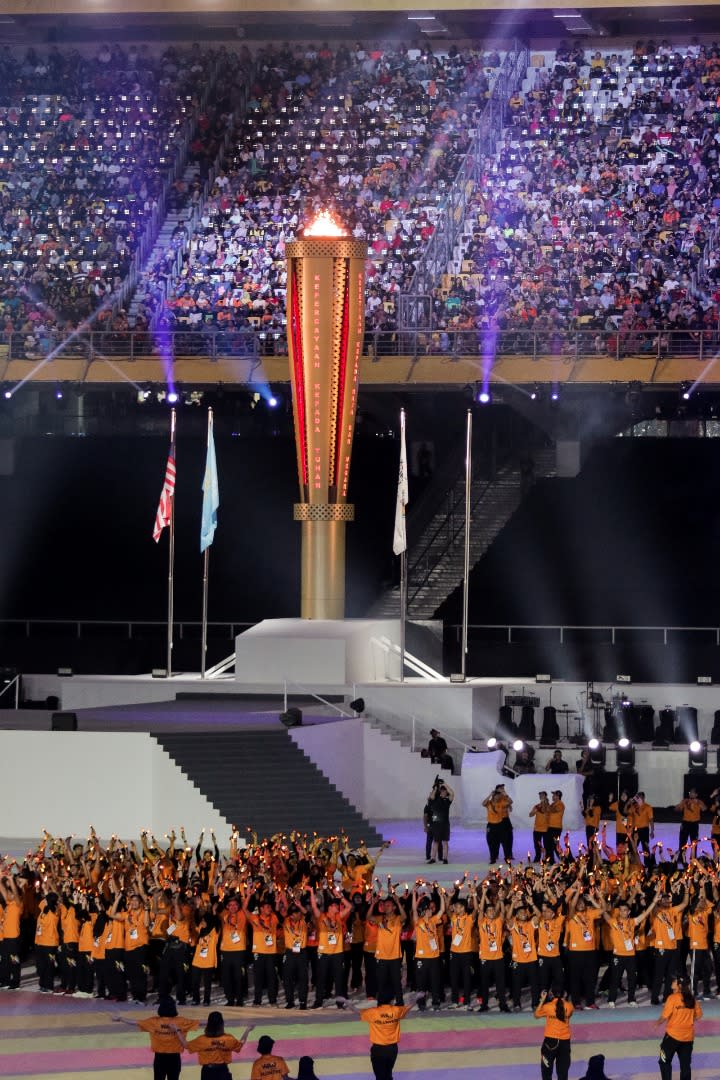 SEA GAMES 2017: Closing Ceremony