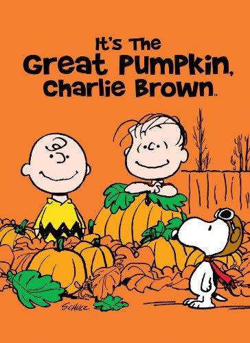 26) It's the Great Pumpkin, Charlie Brown (1966)