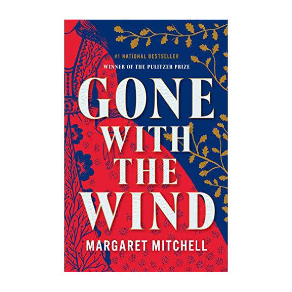 Gone with the Wind by Margaret Mitchell