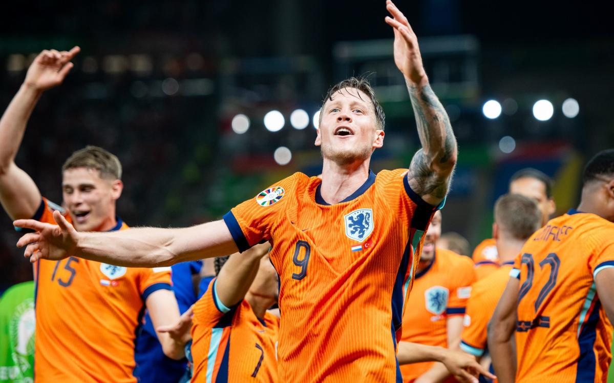 Wout Weghorst Netherlands’ saviour as they repel Turkey onslaught to claim Euro 2024 semi-final spot