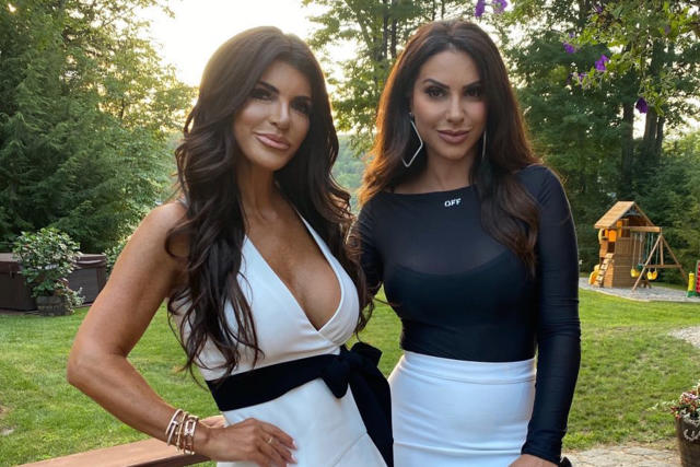 Teresa Giudice shares her 16 home workout must-haves