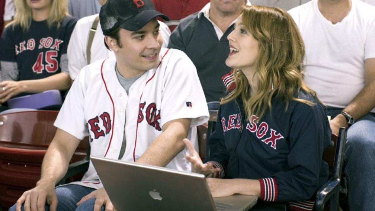 still from fever pitch