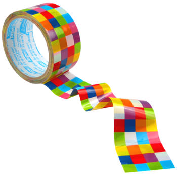 Graphic Packing Tape