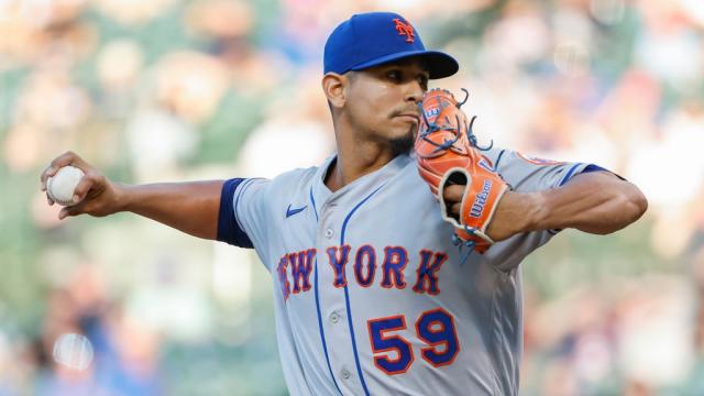 There is a 'big chance' Carlos Carrasco will make his Mets debut