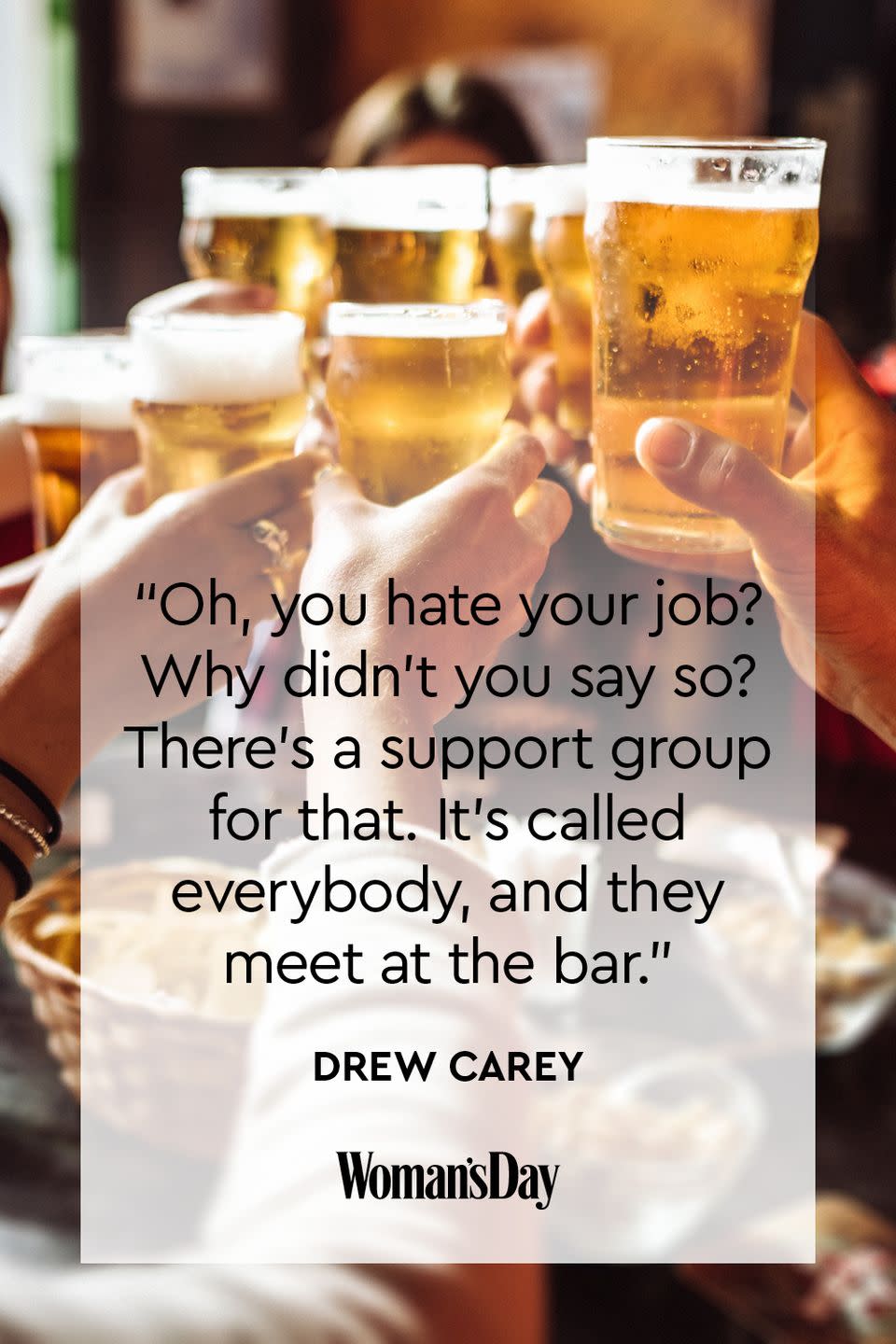 Drew Carey