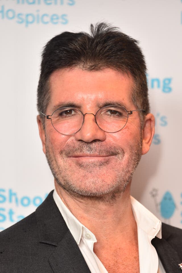 Simon Cowell 