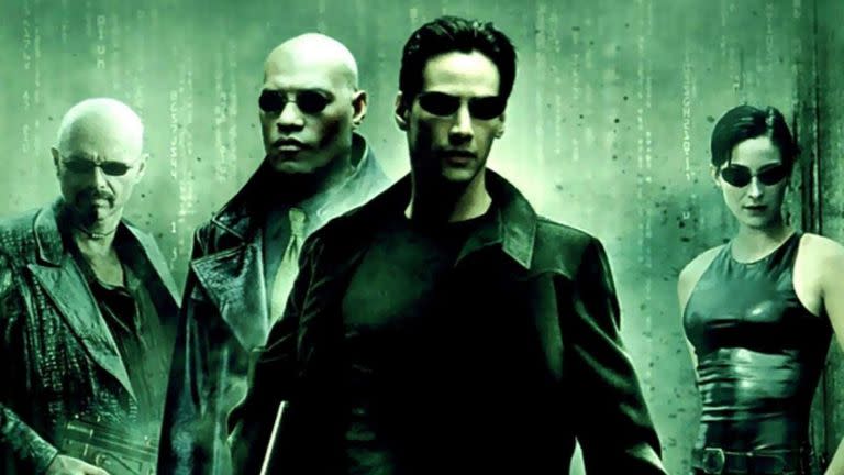 Matrix volvería sin Keanu Reeves