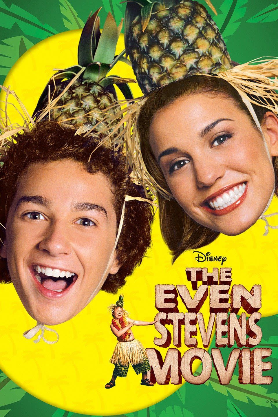 63. <i>The Even Stevens Movie</i>