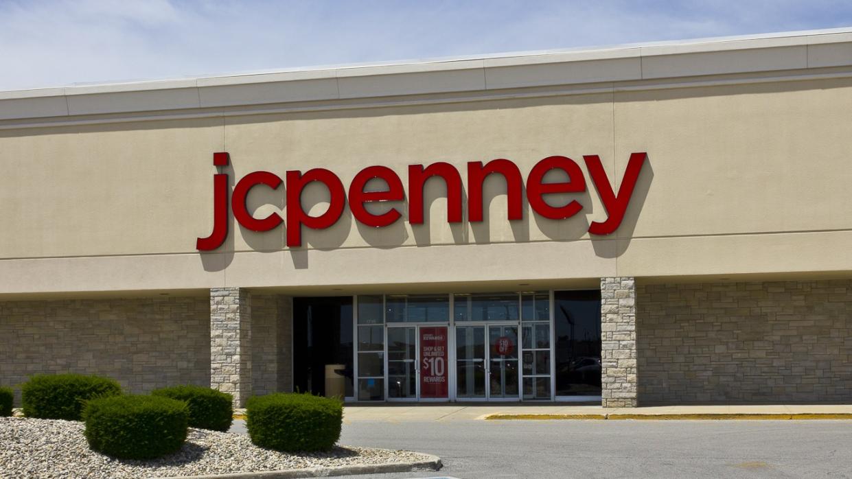 JCPenney Price Match