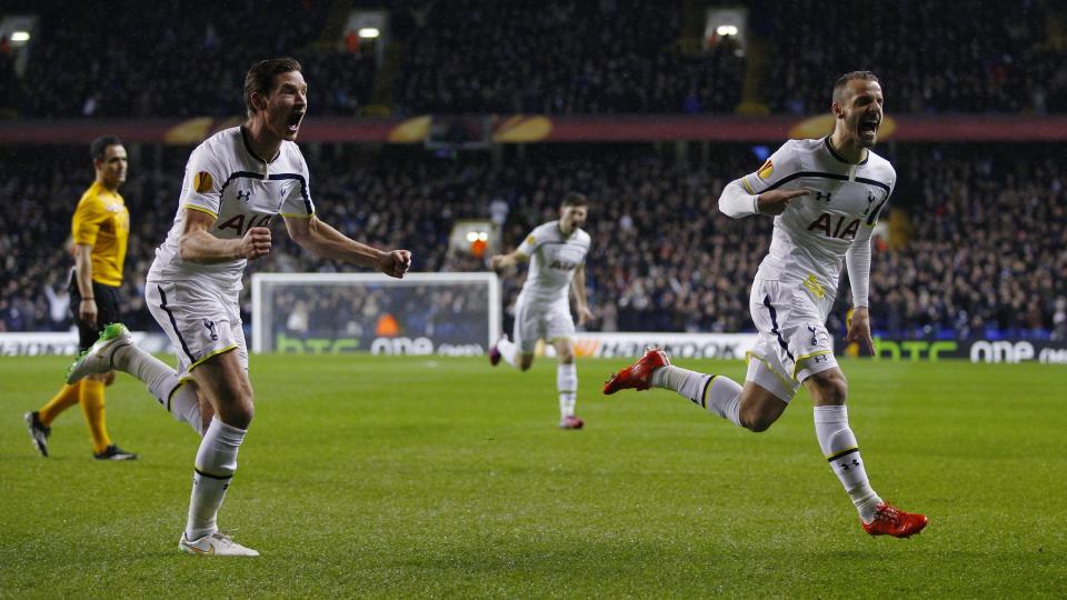 Soldado's goals were expensively bought and he never really fitted in