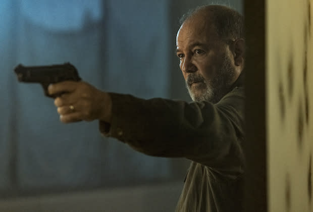 fear the walking dead recap season 7 episode 14 strand kills wes