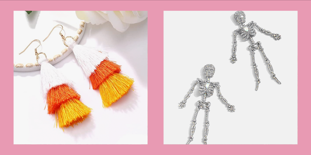 halloween earrings