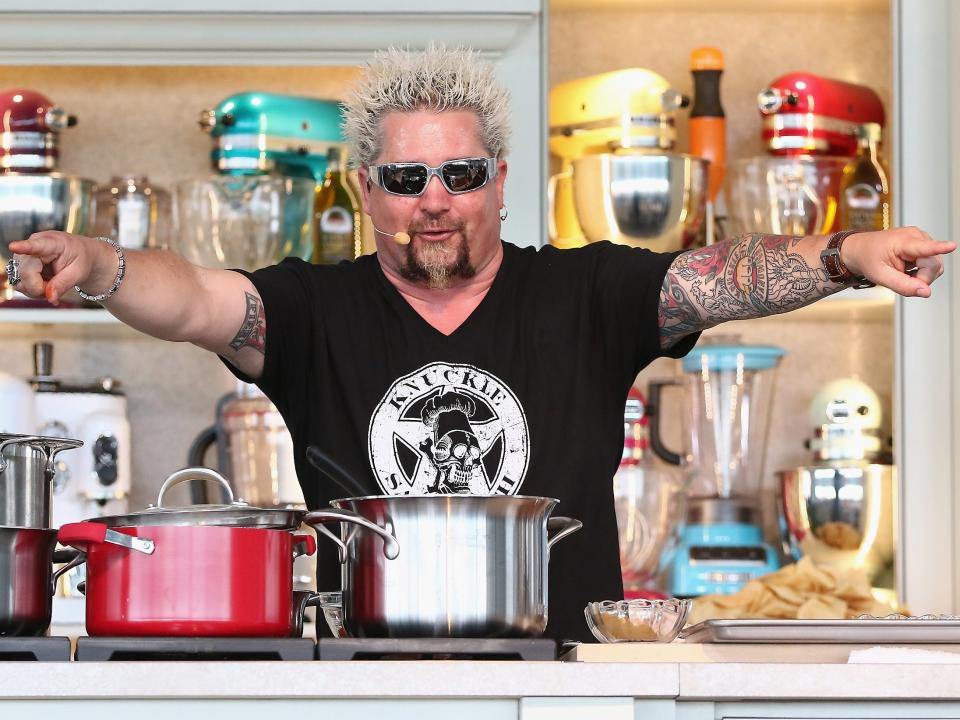 Guy Fieri