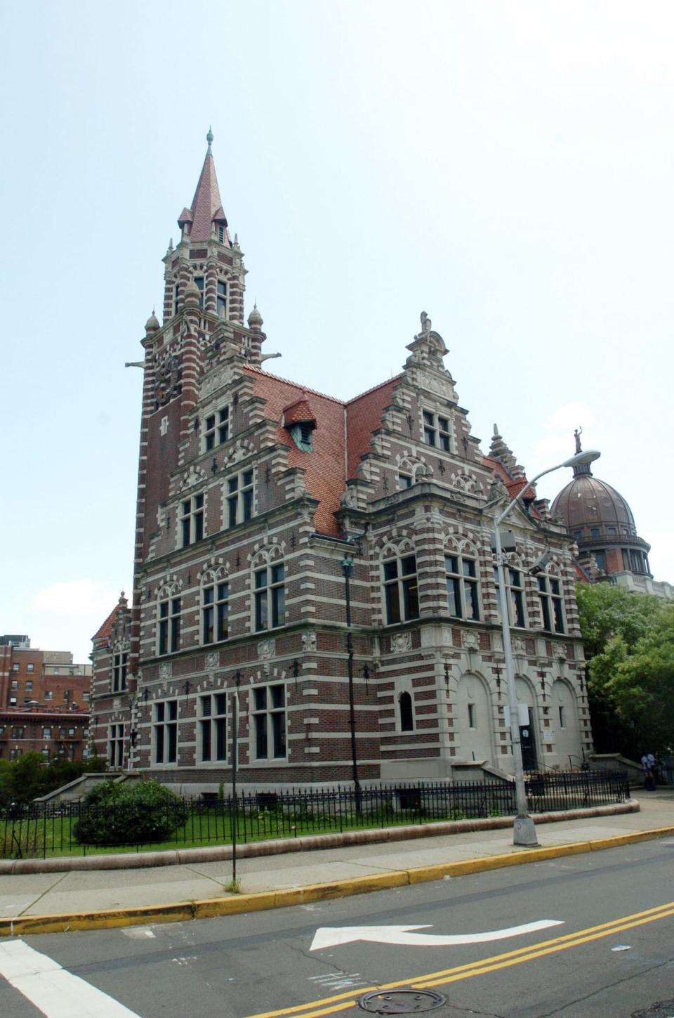 Passaic County's Court House Annex in Paterson is in need of an exterior renovation as it nears 125 years old, county officials say.