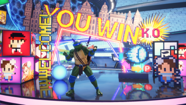 How much does the TMNT DLC cost in Street Fighter 6?