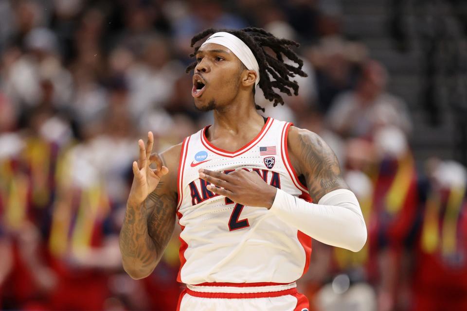 The Arizona Wildcats open March Madness Sweet 16 play of the NCAA Tournament on March 28.