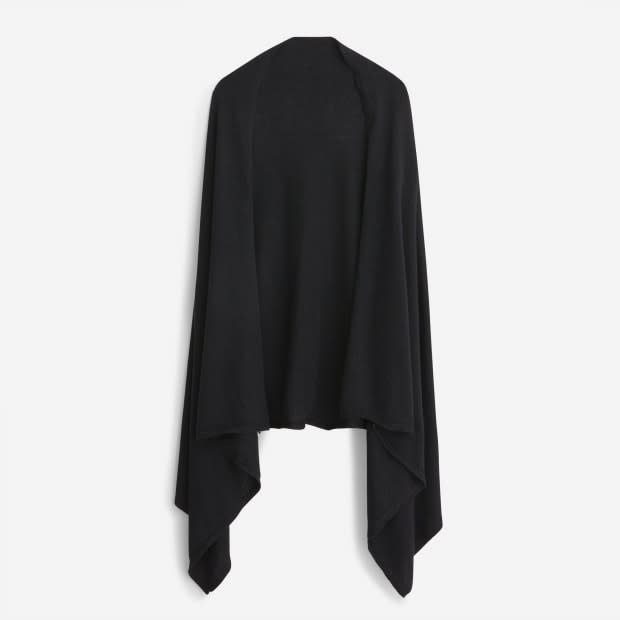 <p>J.Crew Cotton-Cashmere Wrap, $98, <a href="https://rstyle.me/+83mJ8N7TLIaArCLL5BaFhA" rel="nofollow noopener" target="_blank" data-ylk="slk:available here;elm:context_link;itc:0;sec:content-canvas" class="link ">available here</a>.</p>
