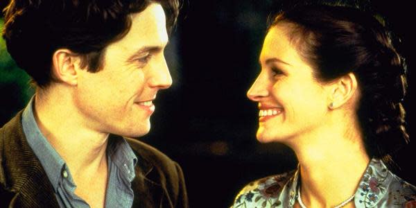 Hugh Grant quiere una secuela de Un lugar llamado Notting Hill para desmitificar las historias de amor de Hollywood