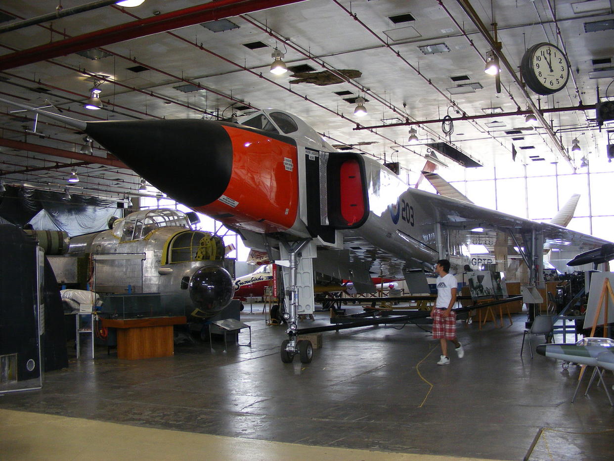 avro arrow