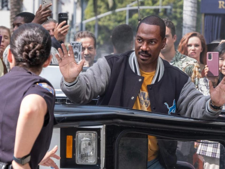 ‘Beverly Hills Cop: Axel Foley’ is being released by Netflix in 2024 (Netflix)