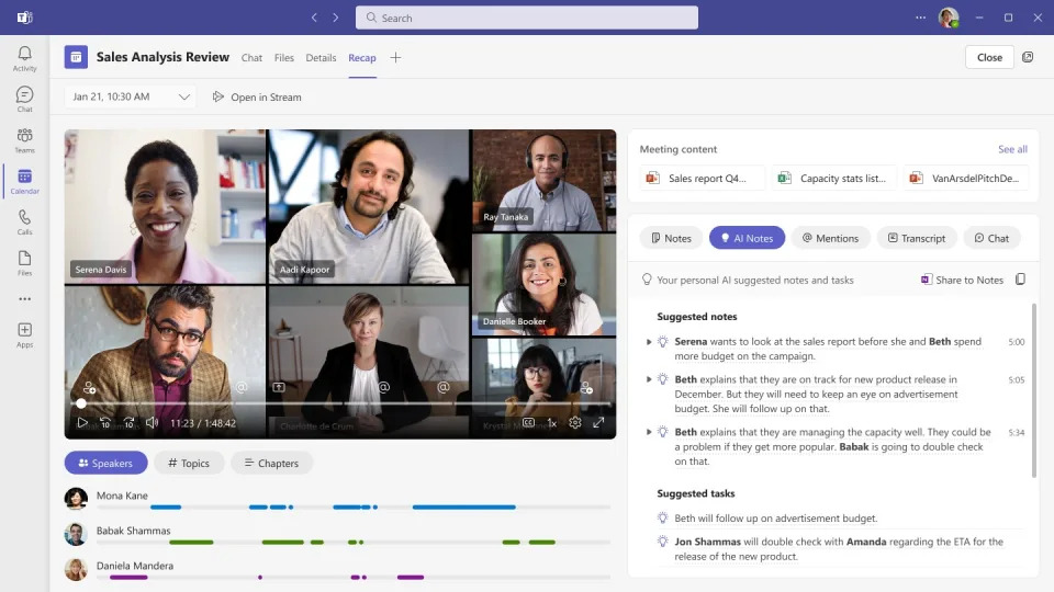 Microsoft rolls out Teams Premium with OpenAI-powered features