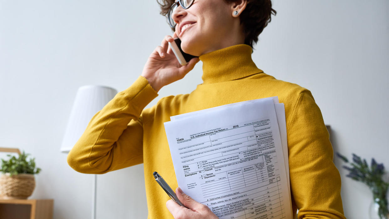 Where’s My Amended Return? Tracking Your Taxes