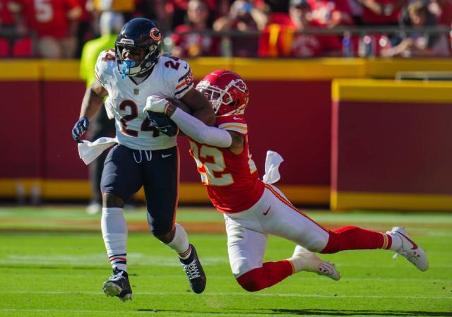 Chiefs have PFF's top-rated CB. Here's what his position coach