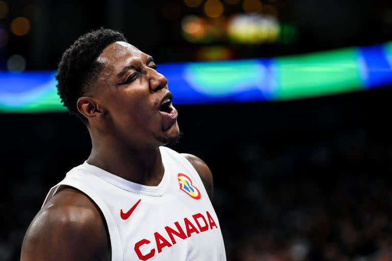 Canadá y RJ Barrett, uno de sus jugadores NBA, tienen argumentos para pelear al fin por el título del mundo