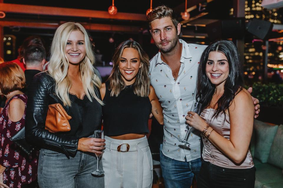 Jana Kramer and Jay Cutler