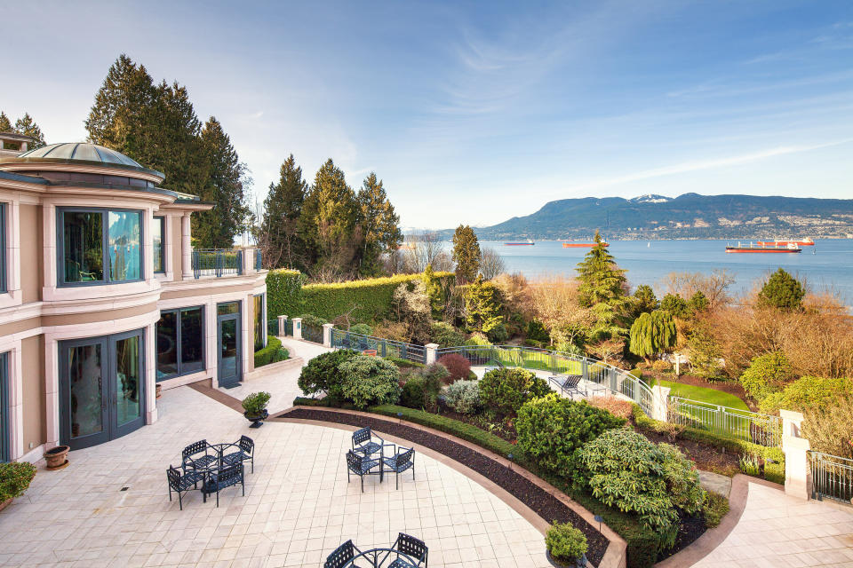 Vancouver's most expensive home ever sold