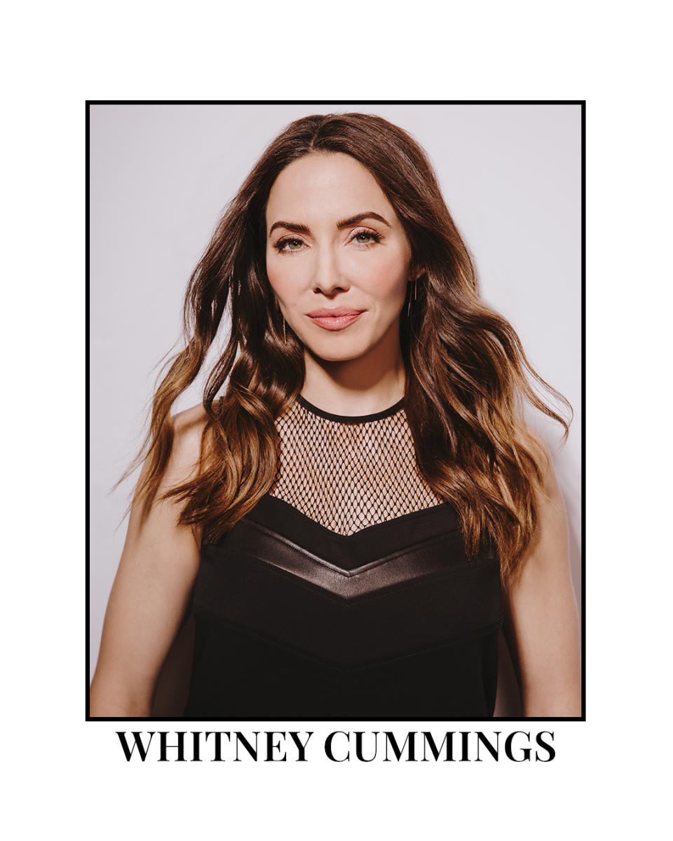 Whitney Cummings