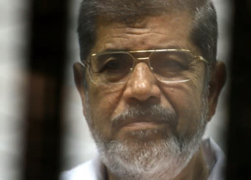 Former Egyptian president Mohamed Morsi, who died on June 17, 2019, had been in prison since his ouster nearly six years ago
