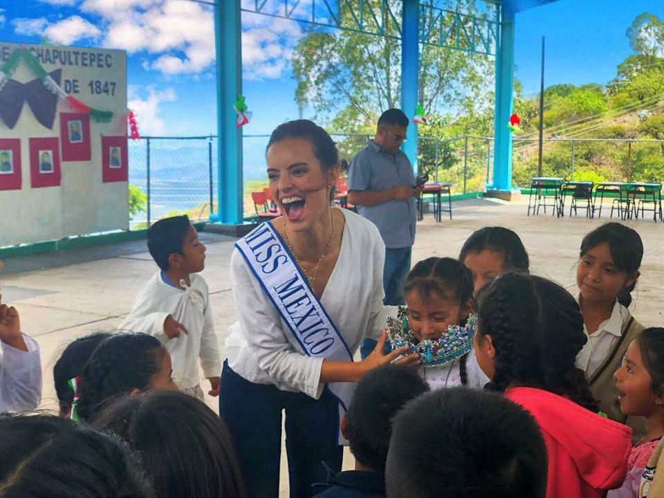 Miss Mundo 2018