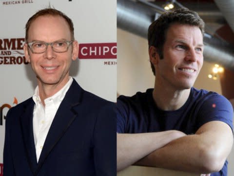 chipotle CEOs split