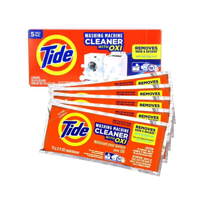 Washing Machine Cleaner by Tide
