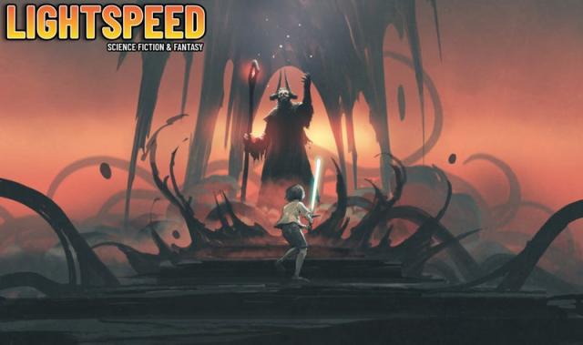 Probably Still the Chosen One - Lightspeed Magazine