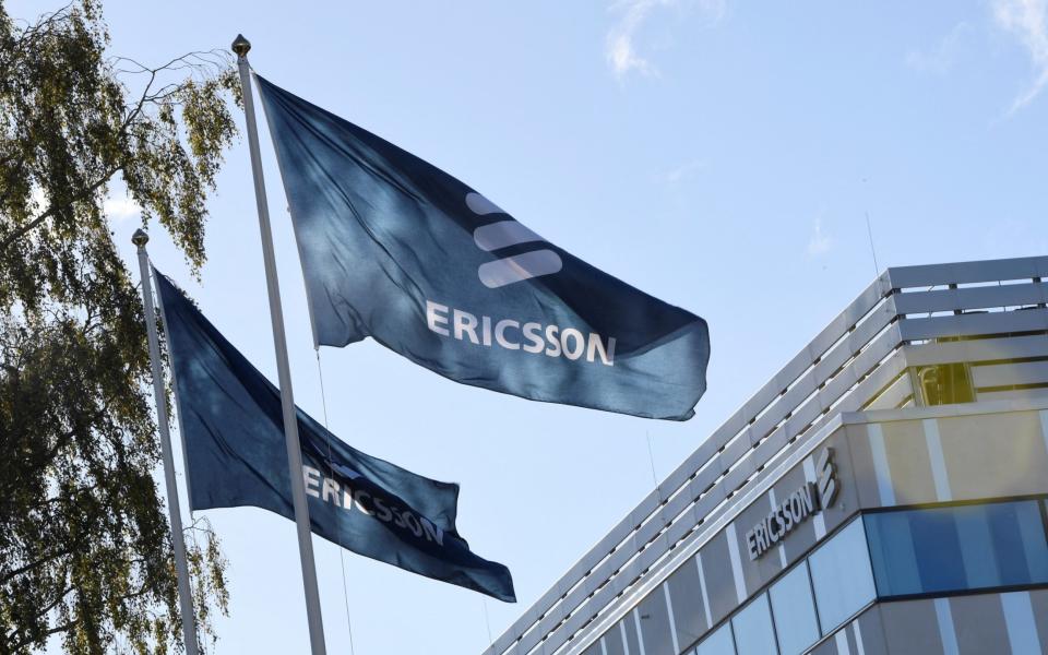 Ericsson will cut 8,500 jobs - TT NEWS AGENCY/Maja Suslin