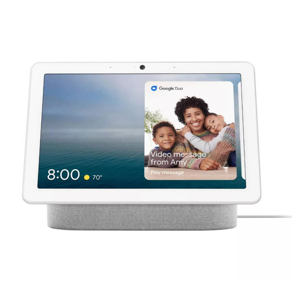 Google Nest Hub Max