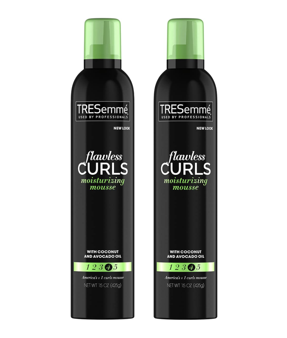 TRESemmé Flawless Curls Mousse