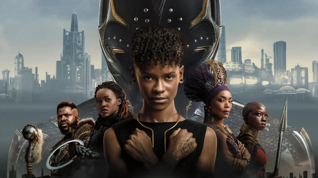 black panther wakanda forever watch stream online