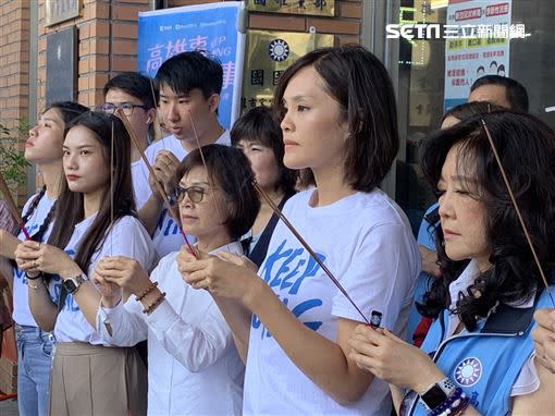  李眉蓁論文涉抄襲，中山大學連3日發聲明，教授恐遭送教評會檢討。（圖／記者林昱孜攝影）